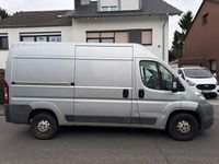 Gebraucht Fiat Ducato 158 PS (116 kW) 2009 Grau Van