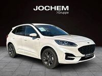 Gebraucht Ford Kuga ST-Line X 224 PS (164 kW) 2022 Weiss SUV