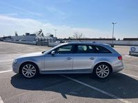 Gebraucht Audi A4 S-Line 177 PS (130 kW) 2014 Silber Limousine