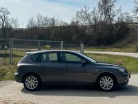 Gebraucht Mazda 3 105 PS (77 kW) 2008 Kleinwagen