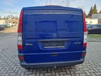 gebraucht Mercedes Vito 110 CDI WORKER kompakt (639.601)