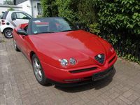 Gebraucht Alfa Romeo Spider 150 PS (110 kW) 1997 Rot Cabrio