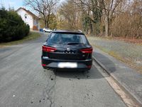 Gebraucht Seat Leon ST 150 PS (110 kW) 2019 Schwarz Kombi