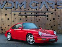 Gebraucht Porsche 911 Carrera RS 260 PS (191 kW) 1992 Rot Coupé