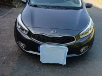 Gebraucht Kia Ceed Edition 7 135 PS (99 kW) 2015 Grau Kleinwagen