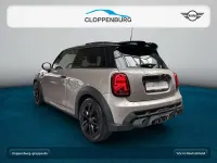 Gebraucht Mini John Cooper Works 231 PS (169 kW) 2023 Rooftop grey Kleinwagen