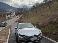 Gebraucht VW Arteon 150 PS (110 kW) 2017 Schwarz Kleinwagen