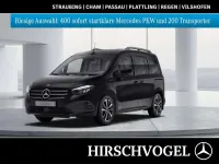 Gebraucht Mercedes T180 Progressive 131 PS (96 kW) 2026 Schwarz Van / Kleinbus