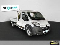 Neu Opel Movano 140 PS (102 kW) 2026 Weiß SUV