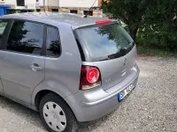 Gebraucht VW Polo Comfortline 69 PS (50 kW) 2009 Grau Kleinwagen