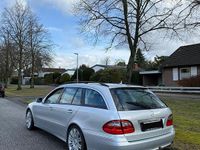 Gebraucht Mercedes E320 224 PS (164 kW) 2007 Silber Kombi