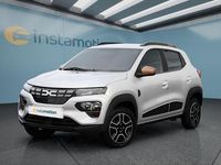 Second-hand Dacia Spring Extreme 47 kW (65 CP) 2023 Gri Hatchback