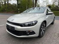 Brugt VW Scirocco Edition 160 HK (117 kW) 2011 Guld Coupe