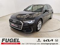 Gebraucht Audi A6 S-Line 204 PS (150 kW) 2020 Vesuvgrau metallic Kombi