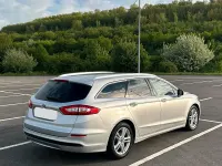 Gebraucht Ford Mondeo Titanium 150 PS (110 kW) 2016 Silber Kombi