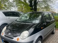 Second-hand Chevrolet Aveo 70 CP (51 kW) 2004 Gri Hatchback