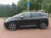 Gebraucht Renault Scénic III Bose Edition 131 PS (96 kW) 2016 Schwarz Van / Kleinbus