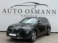 Gebraucht Mercedes EQB250 Progressive 139 kW (190 PS) 2022 Nachtschwarz  unilack SUV