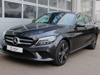 Gebraucht Mercedes C300e 306 PS (225 kW) 2019 Grau Limousine