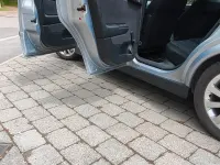 Usata Opel Astra 2000 Argento Station wagon