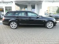 Gebraucht Mercedes C220 170 PS (125 kW) 2012 Schwarz Kombi