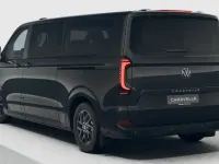 Nowe VW Caravelle Style 150 KM (110 kW) 2026 Czarny Van