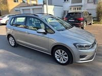 Gebraucht VW Golf Sportsvan 125 PS (91 kW) 2017 Silber Van / Kleinbus