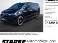 Novo VW Multivan 245 HP (180 kW) 2026 Cinzento Monovolume