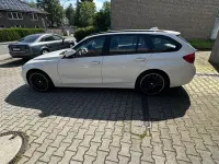 Gebraucht BMW 320 Advantage 190 PS (139 kW) 2019 Weiß Kombi