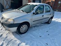 Gebraucht Dacia Logan 80 PS (58 kW) 2010 Silber Limousine