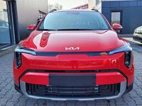Neu Kia Stonic Exclusive 101 PS (74 kW) 2025 (signal red beg) SUV