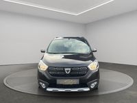 Gebraucht Dacia Lodgy Stepway 116 PS (85 kW) 2022 Schwarz Van / Kleinbus