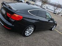Gebraucht BMW 320 184 PS (135 kW) 2014 Schwarz Coupé