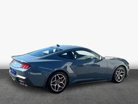 Neu Ford Mustang GT Fastback 446 PS (328 kW) 2025 Vapor blue metallic Coupé