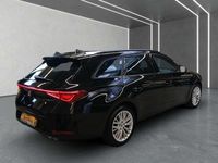 Gebraucht Seat Leon ST FR 204 PS (150 kW) 2021 Schwarz Kombi