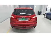 Gebraucht Ford Mondeo Titanium 179 PS (131 kW) 2018 Rubyrot Kombi