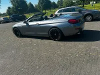 Gebraucht BMW 640 Cabriolet 313 PS (230 kW) 2016 Grau Cabrio