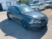 Second-hand VW Golf VII Trendline 86 CP (63 kW) 2013 Gri Berlinǎ