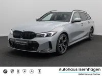 Gebraucht BMW 330 M Sport 245 PS (180 kW) 2023 Grau Limousine