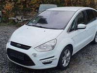 Gebraucht Ford S-MAX Titanium 200 PS (147 kW) 2012 Frostweiß Van / Kleinbus