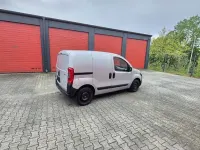 Gebraucht Peugeot Bipper 92 PS (67 kW) 2010 Blau Van / Kleinbus