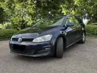 Gebraucht VW Golf VII Highline 150 PS (110 kW) 2013 Kombi