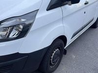 Second-hand Ford Transit Custom Basis 131 CP (96 kW) 2016 Pickup