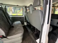 Używany Ford Transit 101 KM (74 kW) 2012 Biały Minivan