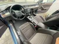 Gebraucht VW Passat Highline 150 PS (110 kW) 2015 Blau Kombi