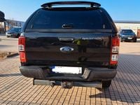 Gebraucht Ford Ranger 200 PS (147 kW) 2015 Schwarz Pickup