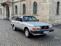 Gebraucht Volvo 245 116 PS (85 kW) 1991 Silber Kombi
