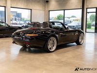 Gebraucht BMW Z8 Sport Line 400 PS (294 kW) 2002 Schwarz Cabrio