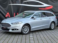 Gebraucht Ford Mondeo Trend 116 PS (85 kW) 2015 Silber Limousine