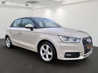 gebraucht Audi A1 Sportback sport 1,0 TFSI